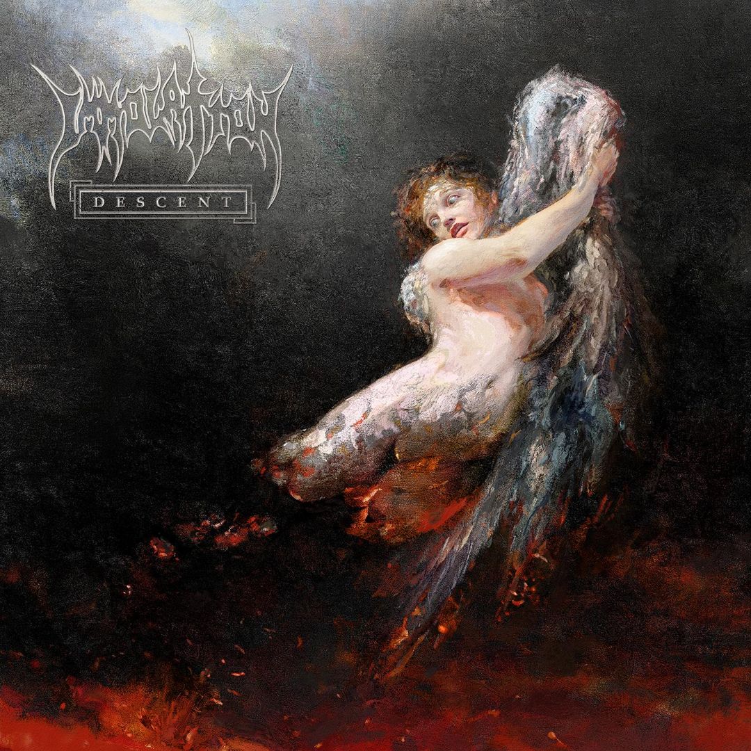 Descent cover art