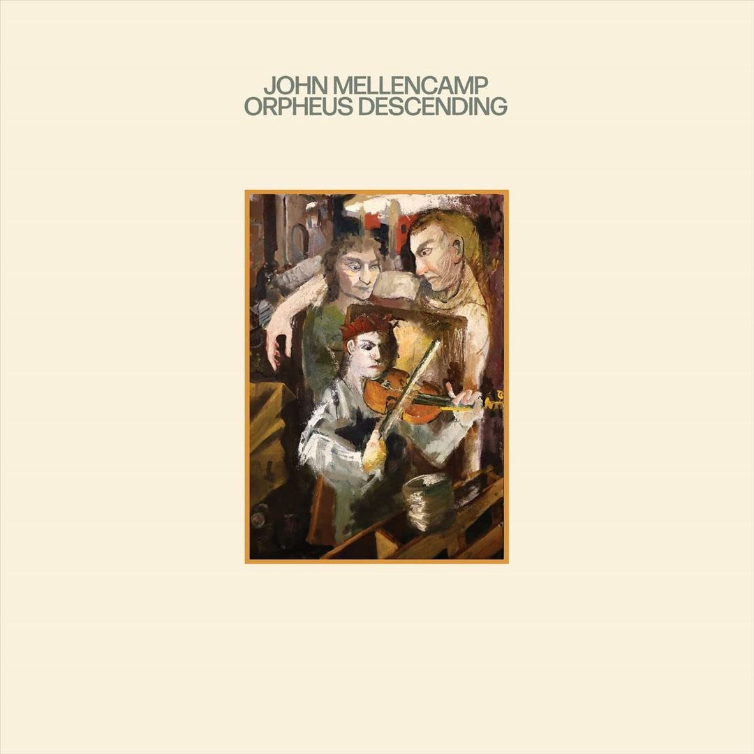 Orpheus Descending cover art
