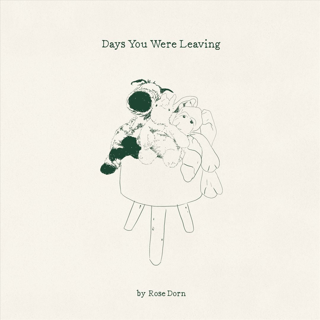 Days You Were Leaving cover art