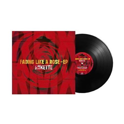 Fading Like a Rose cover art