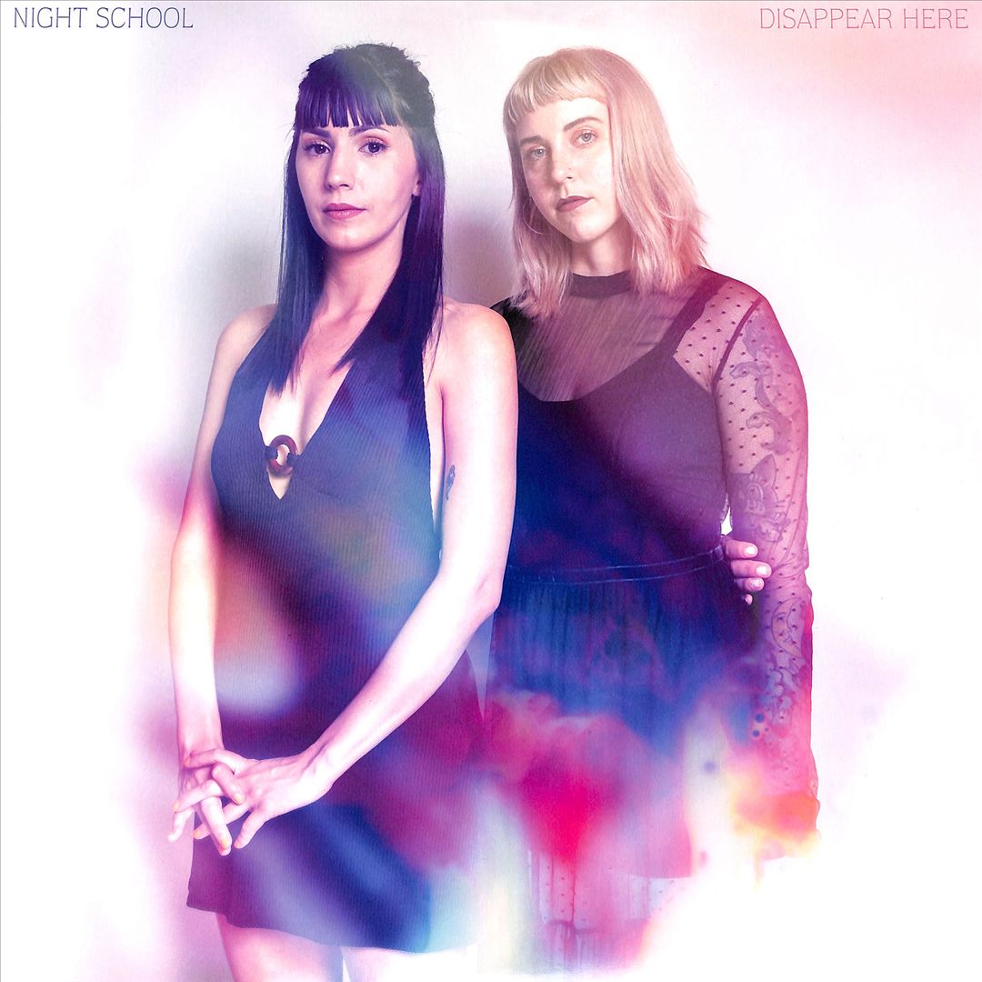 Disappear Here cover art