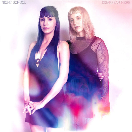 Disappear Here cover art