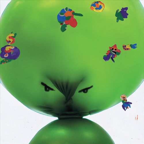Moody Balloon Baby cover art