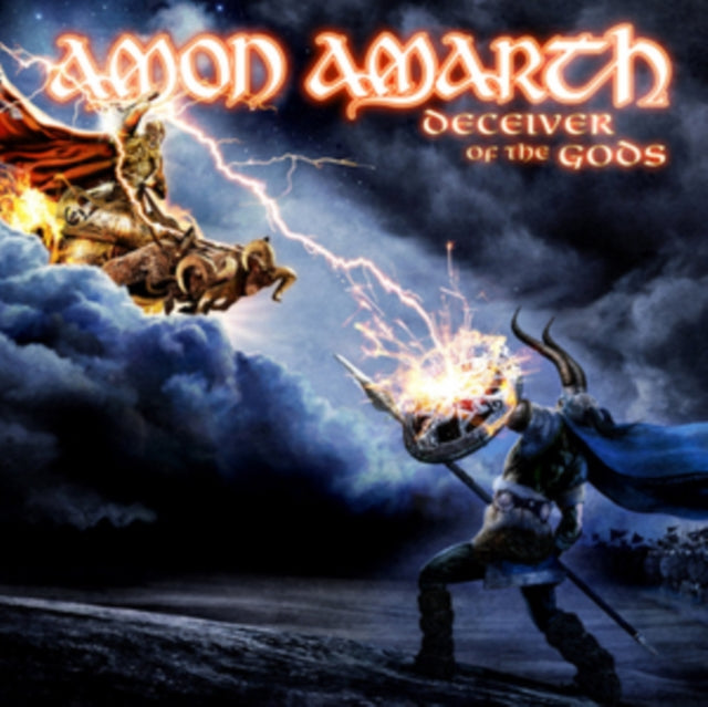 Deceiver of the Gods [2/23] cover art