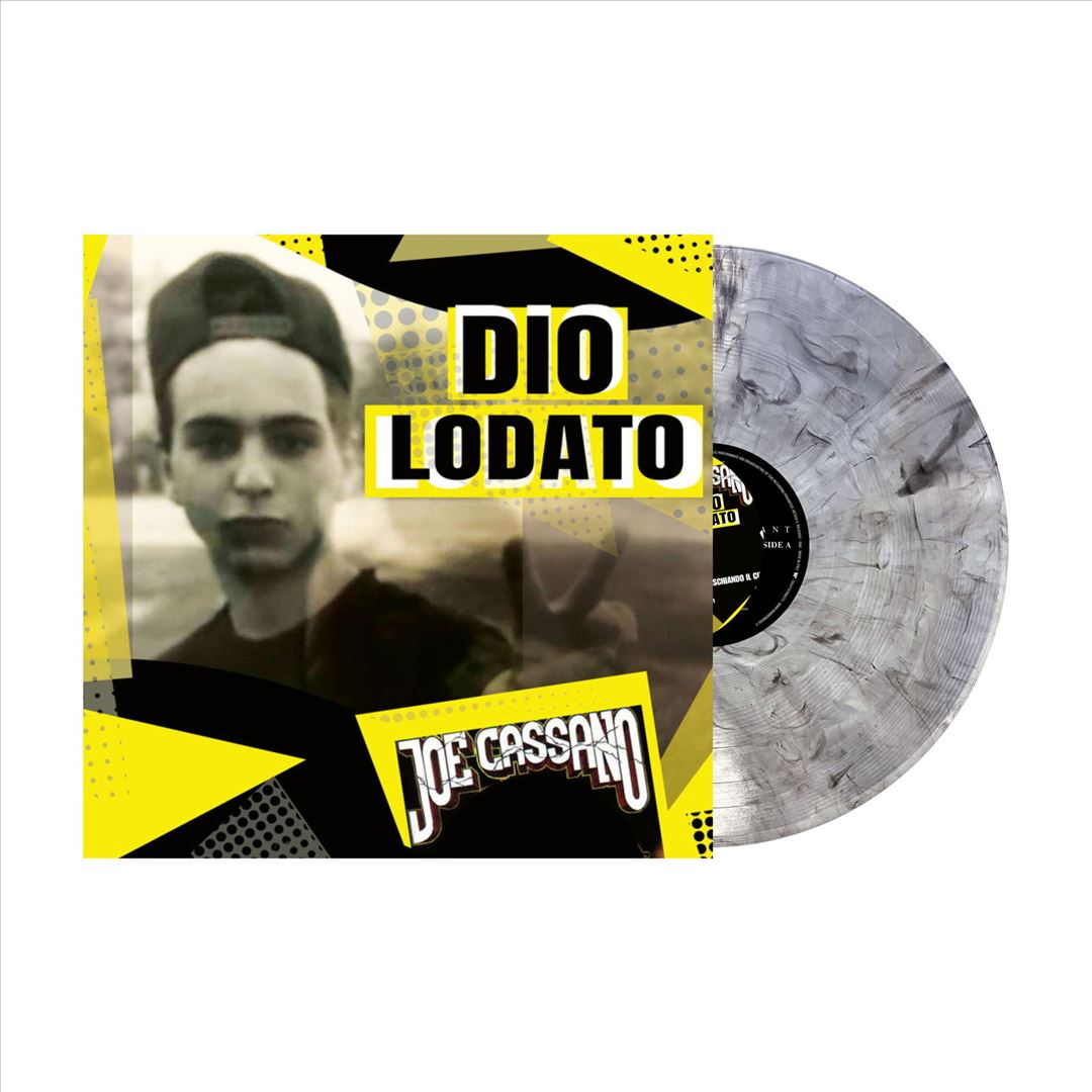 Dio Lodato cover art