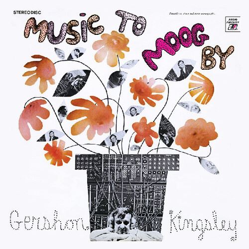 Music to Moog By cover art