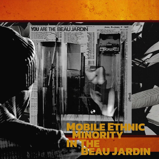 In the Beau Jardin cover art
