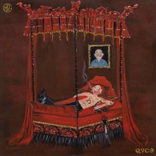 QVC9 (Quello Che Vi Consiglio, Vol. 9) cover art