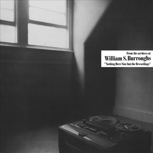 Nothing Here Now But The Recordings [Transparent Vinyl] cover art