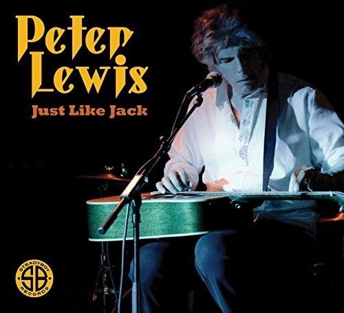 Just like Jack cover art