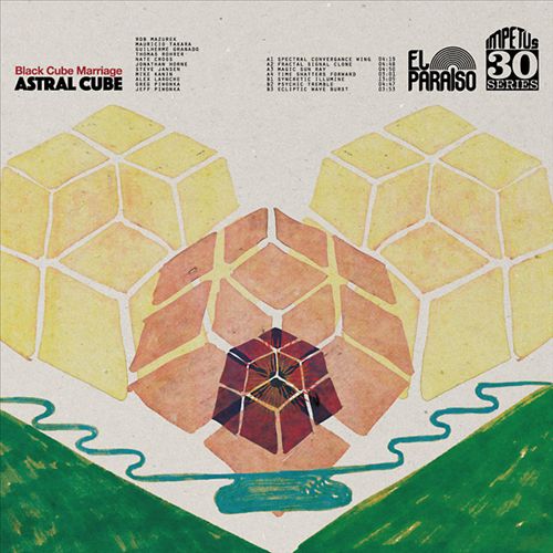 Astral Cube cover art