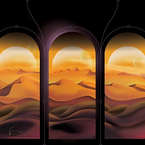 Infinite Window cover art