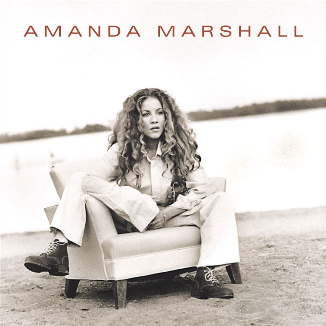 Amanda Marshall cover art