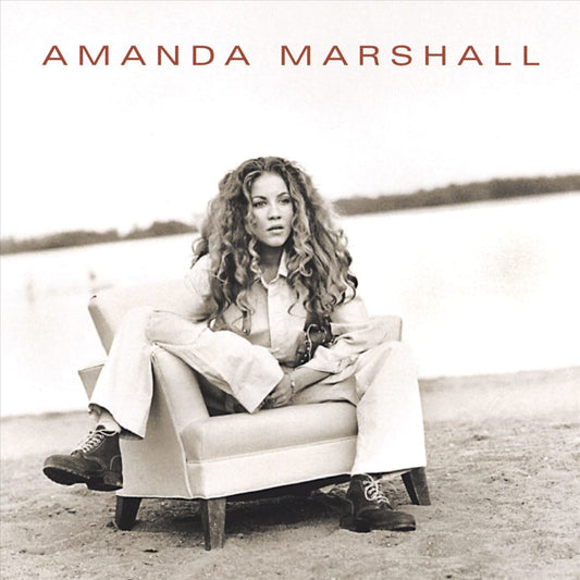 Amanda Marshall cover art