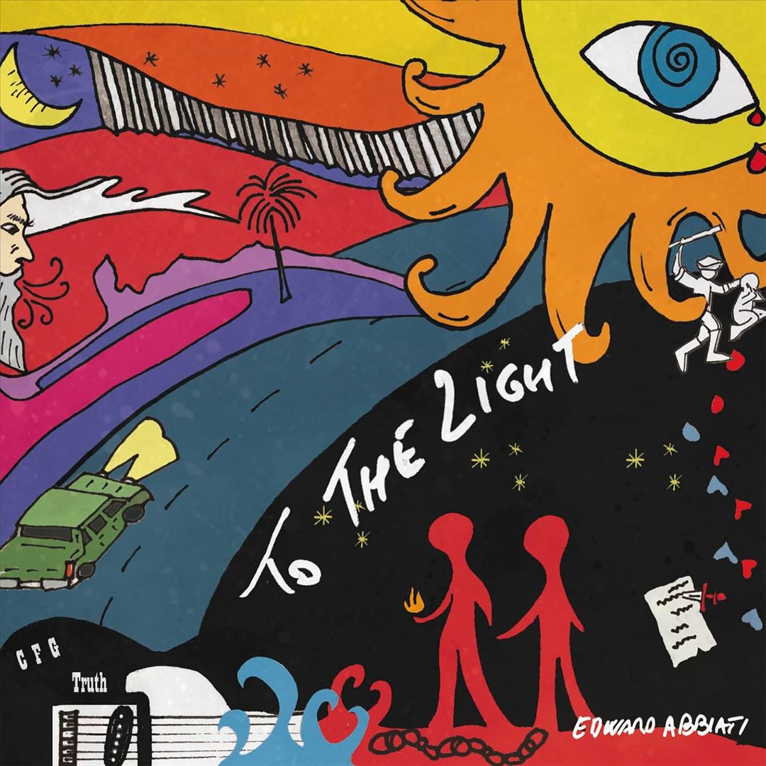 To the Light cover art