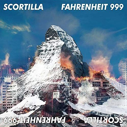 Fahrenheit 999 cover art