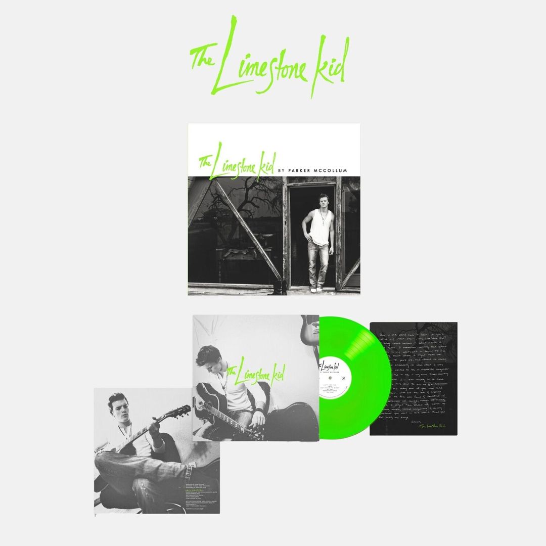 Limestone Kid cover art