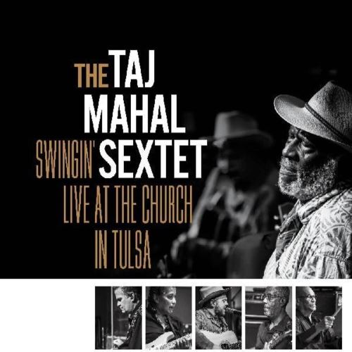 Swingin' Live at the Church in Tulsa cover art