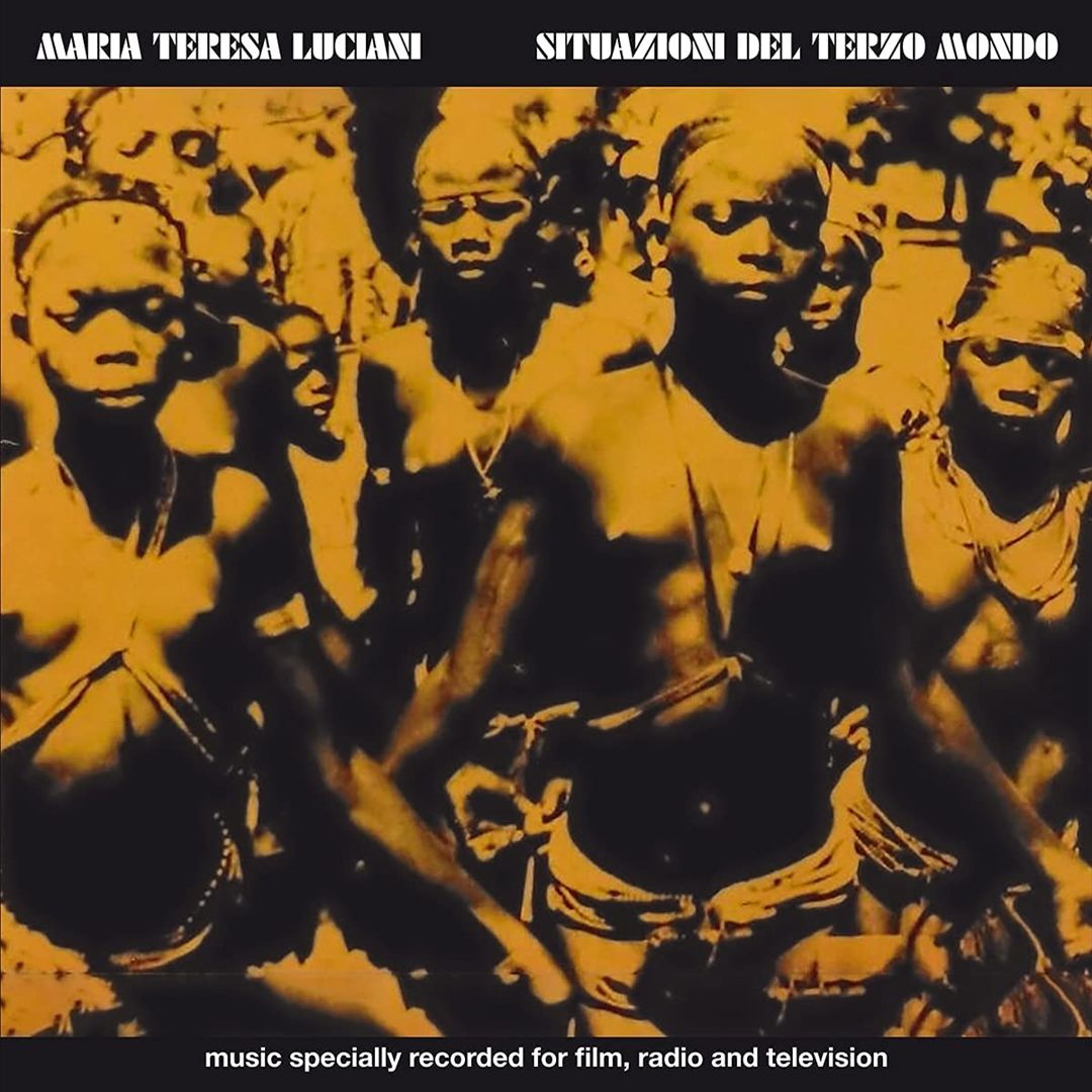 Situazioni del Terzo Mondo cover art