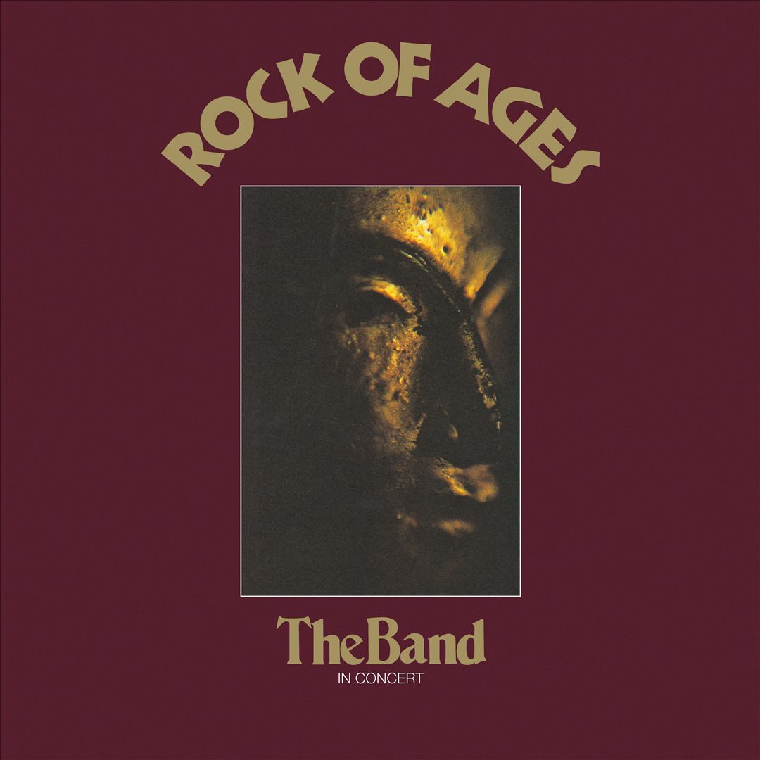 Rock of Ages cover art