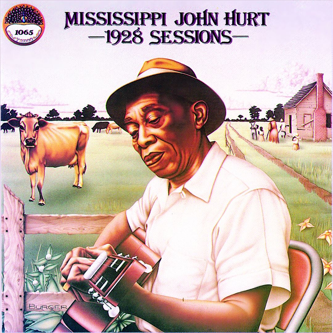 1928 Sessions cover art