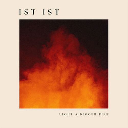 Light a Bigger Fire cover art