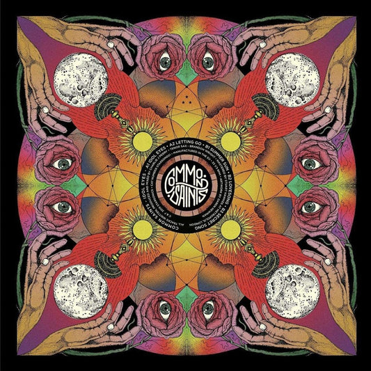 Idol Eyes cover art