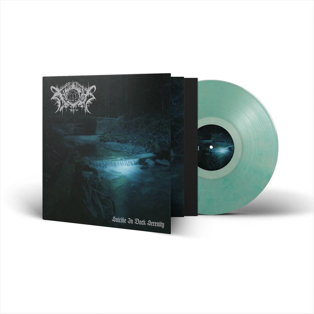Suicide in Dark Serenity cover art