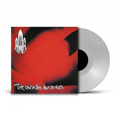 Red in Sky Is Hours [UK Exclusive Clear Vinyl] cover art
