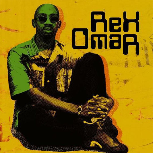 Rex Omar cover art