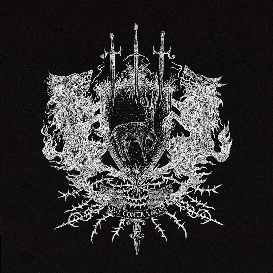 To Those Against Us All the Time [White Colored Vinyl] cover art