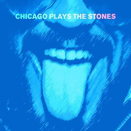 Chicago Plays the Stones [B&N Exclusive] cover art