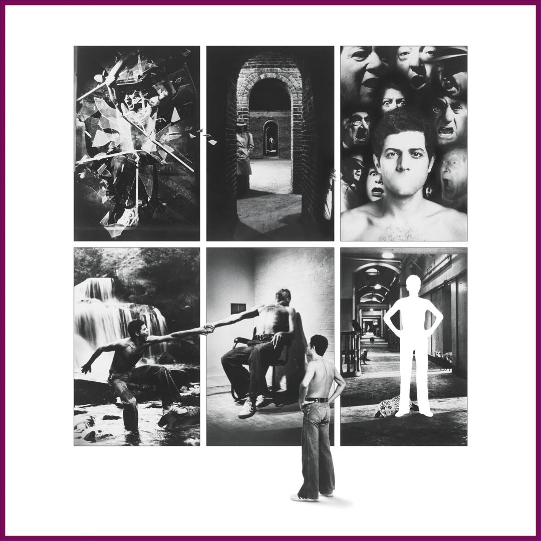 Lamb Lies Down on Broadway cover art