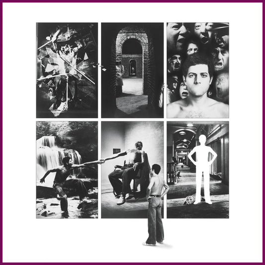 Lamb Lies Down on Broadway cover art
