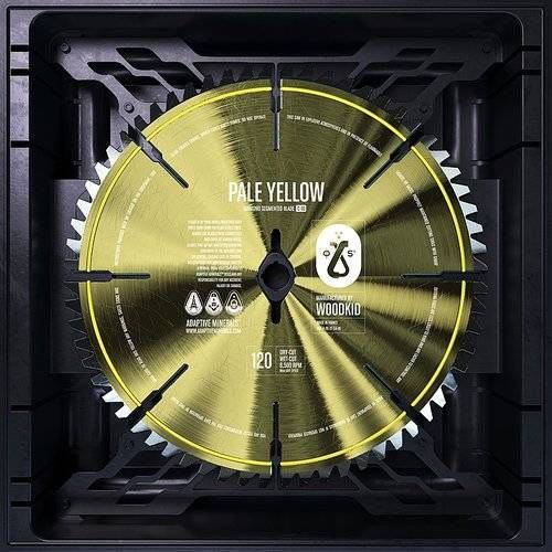 Pale Yellow cover art