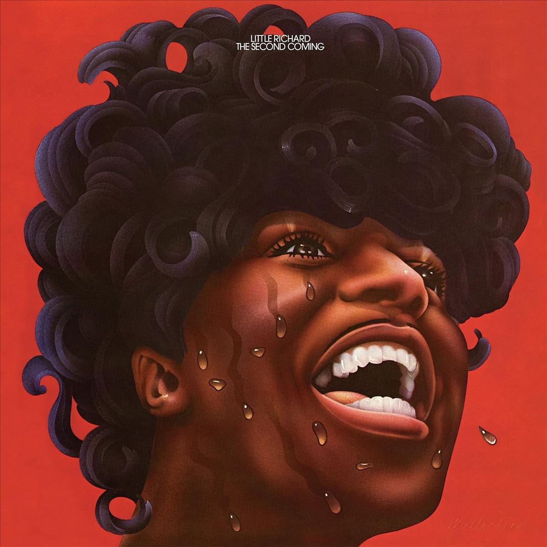 The Second Coming [Red Vinyl] cover art