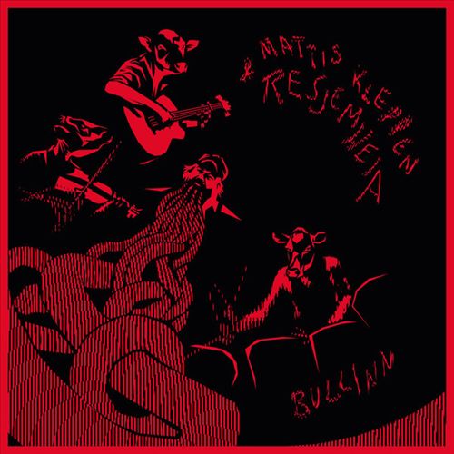 Bullinn cover art