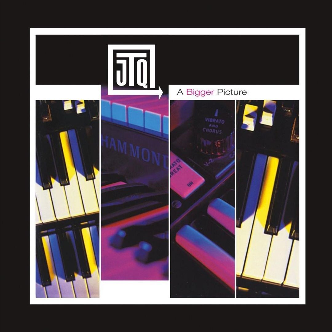 Bigger Picture cover art