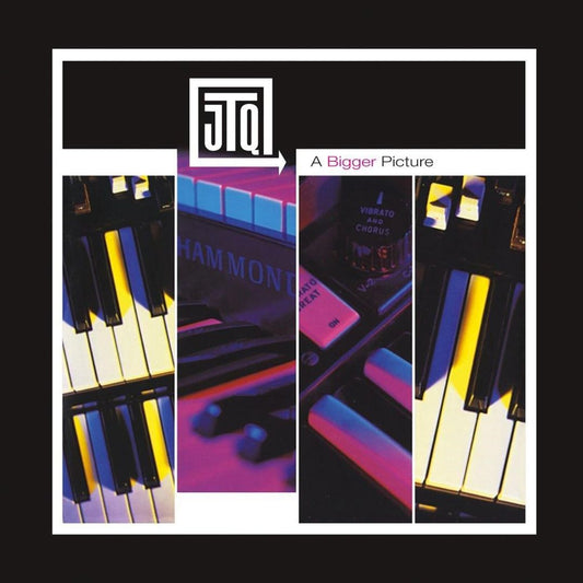 Bigger Picture cover art