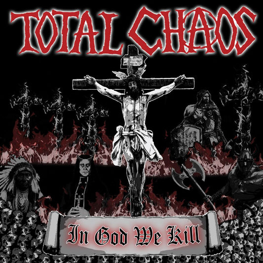 In God We Kill cover art