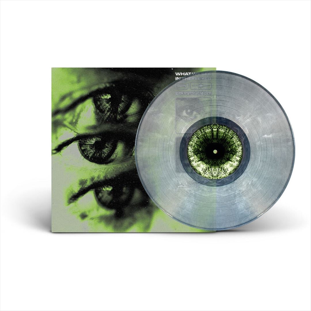 What We See in Their Eyes [Colored Vinyl] cover art