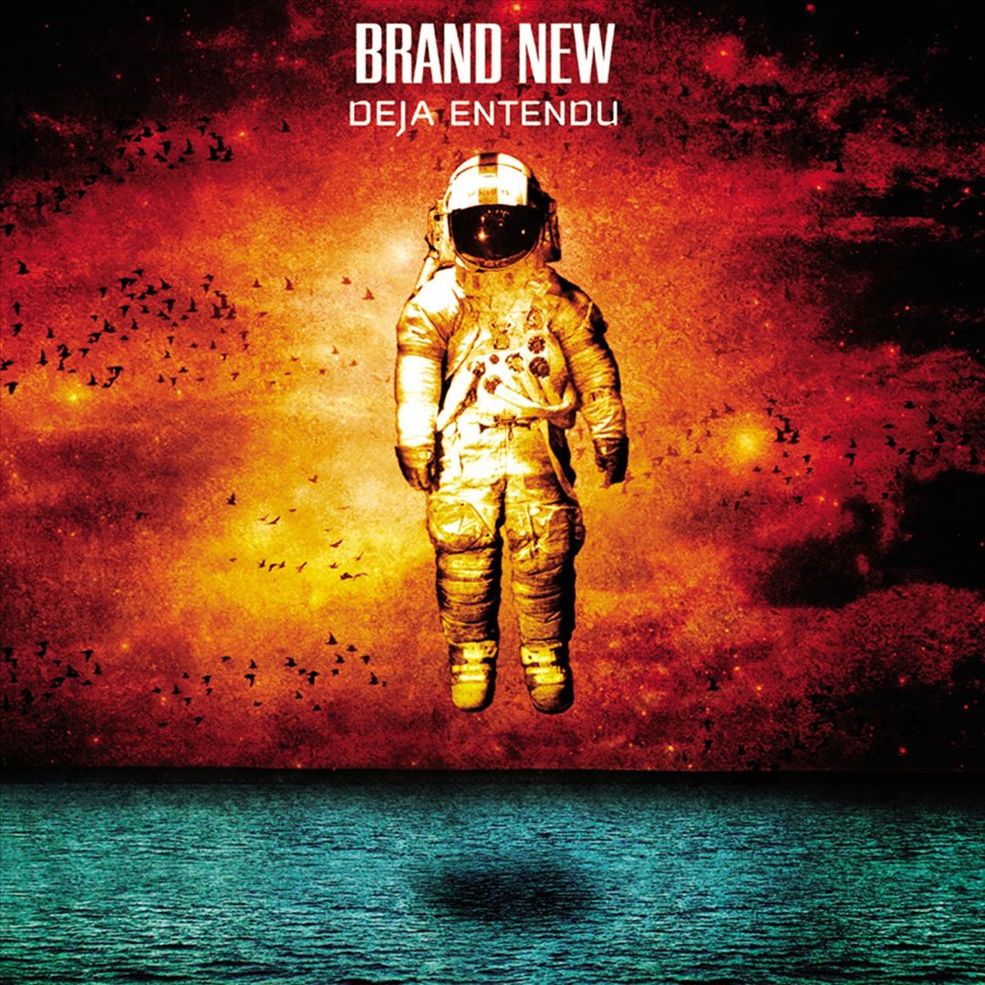 Deja Entendu [LP] cover art