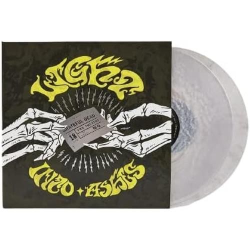 Light Into Ashes: Fox Theatre, St. Louis, MO 10/18/72 [Live] cover art