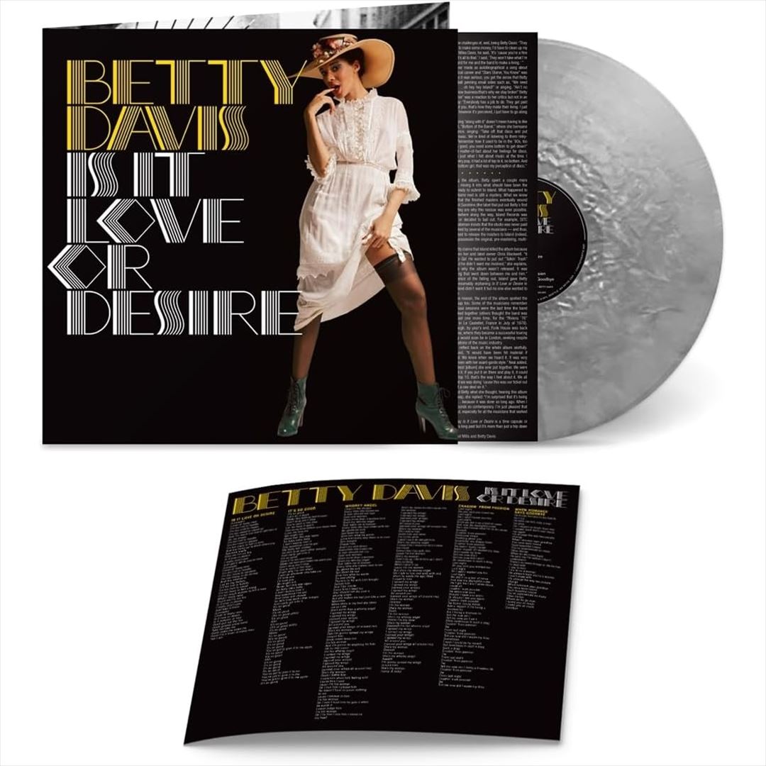 Is It Love or Desire cover art