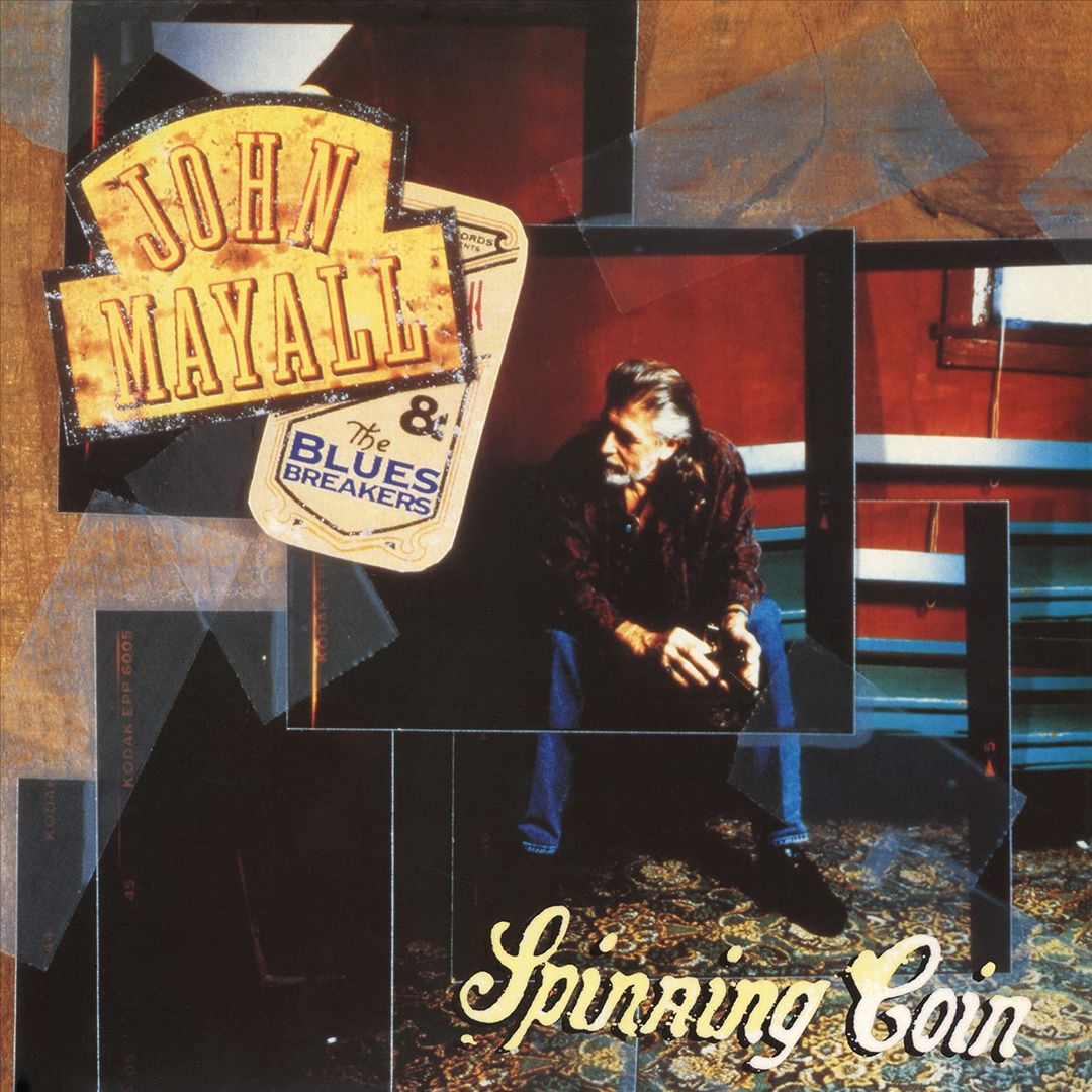 Spinning Coin cover art