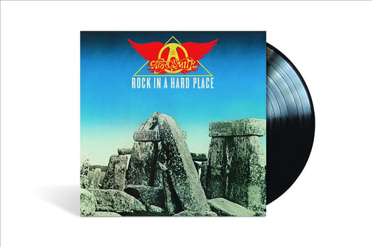 Rock in a Hard Place cover art