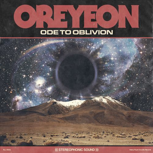 Ode to Oblivion cover art