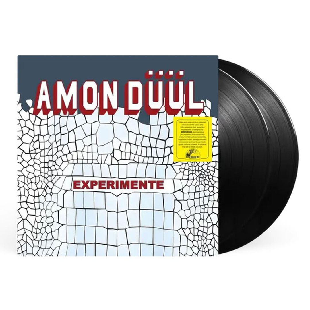Experimente cover art
