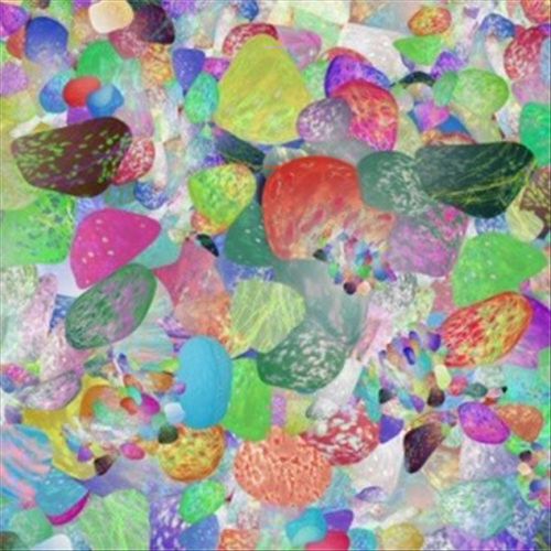 Preternaturals [LP] cover art