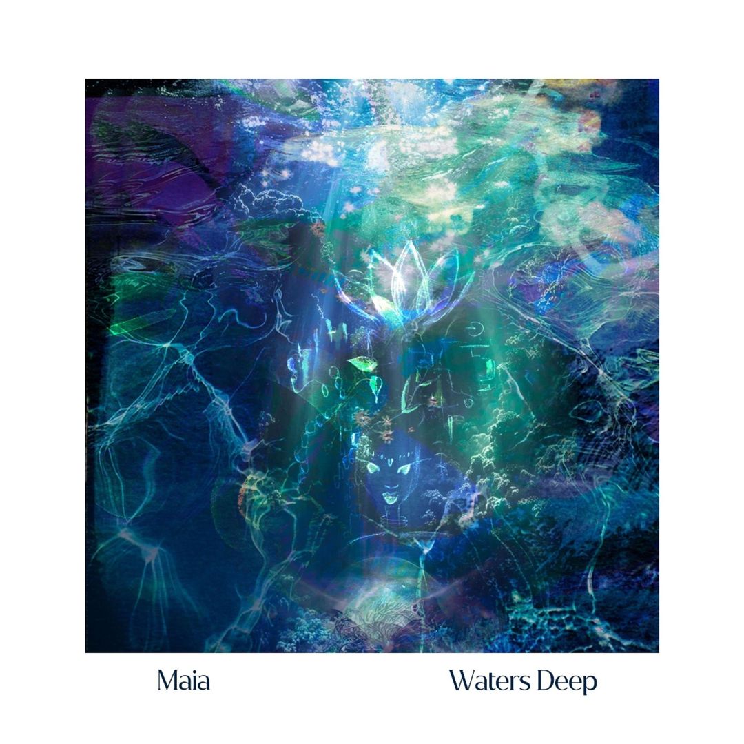 Waters Deep [Black Vinyl] cover art